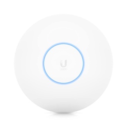 [U6-LR] PUNTO DE ACCESO UNIFI WIFI 6 LONG RANGE DOBLE BANDA, 5 GHZ (4X4 MU-MIMO Y OFDMA) Y 2.4 GHZ 4X4 MIMO