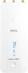 [RP-5AC-GEN2] RADIO ESTACIÓN BASE AIRMAX AC GEN2 HASTA 500 MBPS, 5 GHZ (5150 - 5875 MHZ) CON TECNOLOGÍA AIRPRISM