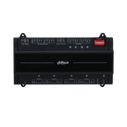 [DHI-ASC2204B-S] PANEL DE CONTROL DE ACCESO PARA 4 PUERTAS Y 4 LECTORAS/ TCP/IP/ COMUNICACIÓN RS-485 Y WIEGAND/ 100,000 USUARIOS, 3,000 HUELLAS Y 500,000 REGISTROS/ SOPORTA INTERLOCK, ANTI-PASSBACK, DESBLOQUEO REMOTO/ FUNCION WATCHDOG