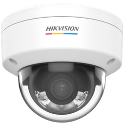 [DS-2CD1157G0-LUF] HIKVISION DS-2CD1157G0-LUF - CÁMARA DOMO DE 5MP IP/LENTE 2.8MM / IR 30 METROS / IP67 / IK08. #HikvisionPanamá #CamaraIP #ColorVu #VigilanciaInteligente #Seguridad24horas #CamarasConAudio