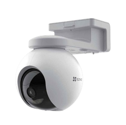 [CS-HB8] CÁMARA MINI PT EZVIZ/ WIFI/ CON BATERÍA RECARGABLE (SIN CABLES) COMPATIBLE CON PANEL SOLAR/ SEGUIMIENTO INTELIGENTE/ VISION NOCTURNA A COLORES/ DETECCION DE HUMANO/ EXTERIOR.