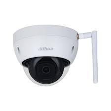 [DH-IPC-HDBW1430DEN-SW] CAMARA IP DOMO WIFI DE 4MP/ LENTE 2.8MM/ 90 GRADOS DE APERTURA/ IR 30 METROS/REANURA PARA MICROSD/IP67/IK10