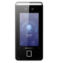 [DS-K1T341CMFW] TERMINAL MIN MOE WIFI DE RECONOCIMIENTO FACIAL ULTRA RÁPIDO (EXTERIOR IP65) HASTA 1.5 MTS EN LECTURA / SOPORTA P2P HIK-CONNECT / 3,000 USUARIOS / QR Y VIDEOPORTERO (AMBIENTES DE BAJO RUIDO) #Hikvision #ControlDeAcceso #Seguridad #InteligenciaArtificail #RevoluciónAI