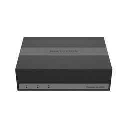 [DS-E04HQHI-B] DVR DE 4CH TURBO HD + 2CH IP / 4MP LITE / ACUSENSE LITE/ UNIDAD DE ESTADO SOLIDO INCLUIDO DE 480 GB