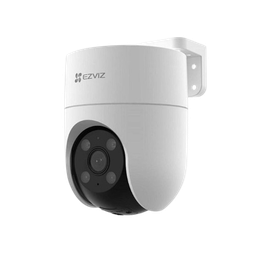 [CS-H8C] CÁMARA MINI PT. EZVIZ/ WIFI/ RESOLUCIÓN DE 2MP. /COBERTURA 360° DETECCION DE HUMANO CON SEGUIMIENTO INTELIGENTE/ SIRENA/ LUZ PARPADEANTE/ VISIÓN A COLORES EN OSCURIDAD/ MICRO SD HASTA 256 GB/ AUDIO BIDIRECCIONAL/ EXTERIOR.