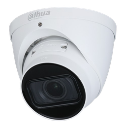 [DH-IPC-HDW1431T1N-ZS-2812-S4] CÁMARA IP DOMO DAHUA DE 4MP. CON LENTE VARIFOCAL DE 2.8-12mm/ IR 30 METROS / POE Y DETECCION DE MOVIMIENTO/ ADMINTE TARJETA MicroSD 256GB.