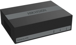 [DS-E08HGHI-B] DVR ANÁLOGO HIKVISION ECO DE 2 MP. (1080P.) LITE / 8 CH. TURBO HD + 2 CH. IP. / 15 DÍAS DE GRABACIÓN / UNIDAD DE ESTADO SOLIDO INCLUIDO / H.265+ / ACUSENSE LITE (EVITA FALSAS ALARMAS) / DISEÑO ULTRA COMPACTO / EXTRA SILENCIOSO / eSSD DE 480.