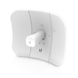 [LBE-5AC-GEN2] LITE BEAM 2x2 MIMO AIRMAX AC GEN2. UBIQUITI. CPE HASTA 450 Mbps, 5 GHz (5150 - 5875 MHz) CON ANTENA INTEGRADA DE 23 dBi.