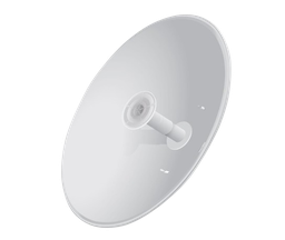 [RD-5G30-LW] ANTENA DIRECCIONAL ROCKETDISH AIRMAX, IDEAL PARA ENLACES PUNTO A PUNTO (PTP), FRECUENCIA 5 GHZ (5.1 - 5.9 GHZ) DE 30 DBI #Ubiquiti #Telecomunicación #Antenas