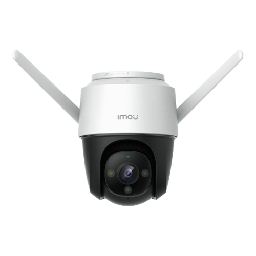 [IPC-S22FN] CAMARA IP PT WIFI DE 2MP / FULL COLOR/ AUDIO BIDIRECCIONAL/ 30 METROS /LENTE 3.6MM/ SIRENA Y LUZ BLANCA / DETECCION DE HUMANO/REANURA MICROSD