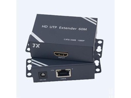 [MGM-EXTENDER-HDMI-60M] HDMI EXTENDER CAT 5/6 60 METROS