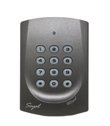 [AR-721-HBR-1N21-COLOR-GRIS] SOYAL AR-721-HBR-1N21-COLOR-GRIS - LECTORA SOYAL DE COLOR GRIS. CONTROLADOR DE PROXIMIDAD CON TECLADO. FRECUENCIA DE 125KHZ. INTERFACE RS485. / 1,024 USUARIOS 1,200 EVENTOS EN MEMORIA. STAND ALONE ALCANCE HASTA 15 CM. #SOYAL #ControlDeAcceso #Seguridad #LectorDeProximidad #TecladoIntegrado #ControlDeAccesoInterior #TecnologíaDeSeguridad #SistemasDeAcceso #Antipassback