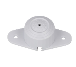 [DH-HAP100] DAHUA HAP100 - MICRÓFONO AMPLIFICADO OMNIDIRECCIONAL/ ALCANCE HASTA 40M2/ SNR 70DB/ RANGO DINÁMICO 104 DB/ PRESIÓN DE SONIDO MÁXIMO 120DB. #DahuaSecurity #DH_HAP100 #SirenaInterior #SeguridadElectrónica #AlarmasDahua #AlarmaCableada #SeguridadResidencial #SistemaDeAlarmas #AlertaSonora