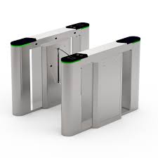 [FBL-6000-PRO] BARRERA PEATONAL BIDIRECCIONAL/ACERO SUS304/ALETAS DE ACRILICO/INFRARROJOS/ CARRIL 60 CM/ 110V/ 30 PERSONAS XMIN/ 5 MILLONES DE CICLOS/EXTERIOR PROTEGIDO/NO CUENTA CON LECTORES Y PANEL