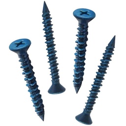 [MGM-TORNILLO-CON-1-3/4] TORNILLO PARA CONCRETO DE CABEZA PLANA 1-3/4