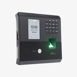 [MB10-VL] CONTROL DE ASISTENCIA Y ACCESO SIMPLE 500 HUELLAS/ 100 ROSTROS/ LUZ VISIBLE/ 50000 EVENTOS/ TCPIP