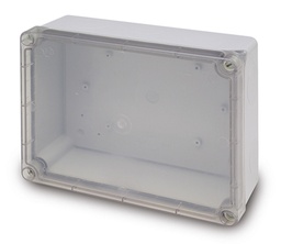 [MGM-CAJA-3044] CAJA TRANSPARENTE IP55 175X225X85MM