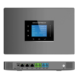 [UCM6302] GRANDSTREAM UCM6302 - CONMUTADOR IP-PBX PARA HASTA 1000 USUARIOS Y 150 LLAMADAS SIMULTÁNEAS, 2FXO, 2FXS, PARA SOLUCIÓN DE COMUNICACIONES UNIFICADAS Y COLABORACIÓN. #Grandstream #UCM6302 #ComunicacionesUnificadas #TelefoníaIP #CentralTelefónica #VoIP #Videoconferencia