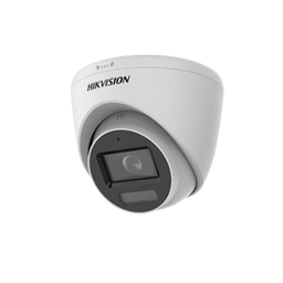 [DS-2CE76D0T-LMFS] CAMARA DOMO HIKVISION 2MP/ LENTE 2.8MM/ LUZ DUAL 30 METROS IR + 20 METROS LUZ BLANCA) / MICROFONO INTEGRADO/ IP67/METALICA