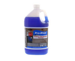 [QUIMICO-PRO-BLUE] LIMPIADOR ESPUMOSO, FACIL DE QUITAR CON AGUA PARA CONDENSADORES