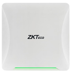 [ZK-UHF10FPRO] LECTOR DE TARJETAS UHF / HASTA 10 MTS / LED DE ESTATUS / COMPATIBLE CON ZKT0980005 Y ZTA151004 / REQUIERE FUENTE.