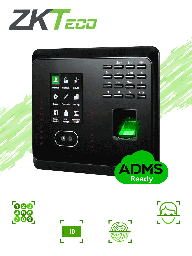 [MB-360] TERMINAL MULTIBIOMETRICA ZKTECO CON PANTALLA LCD 2,8 PULGADAS, CONTROL DE ACCESO Y ASISTENCIA. CAPACIDAD DE 1,500 ROSTROS. 2,000 HUELLAS. 100,00 EVENTOS, ADMITE CONXIÓN TCP/IP.