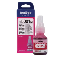 [BT5001M-BROTHER] BOTELLA DE TINTA BROTHER MAGENTA