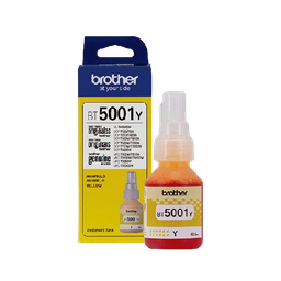 [BT5001Y-BROTHER] BOTELLA DE TINTA BROTHER YELLOW