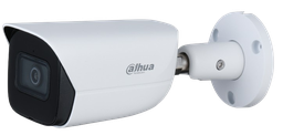 [DH-IPC-HFW3541EN-SA-0280B] CÁMARA IP BULLET DE 5MP. CON INTELIGENCIA ARTIFICIAL/ LENTE DE 2.8mm/ 106 GRADOS DE APERTURA/ MICRÓFONO INTEGRADO/ WIZSENSE/ WDR DE 120 dB/ IR DE 50 MTS/ SMD PLUS/ IP67/ RANURA MICROSD/ PROTECCIÓN PERIMETRAL.