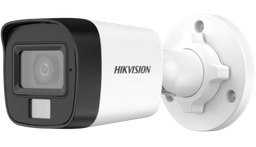 [DS-2CE16D0T-EXLPF] CÁMARA HIKVISION TIPO BULLET DE 2MP. SMART HYBRIDO LIGHT/ LENTE DE 2.8mm/ IR 20 METROS.
