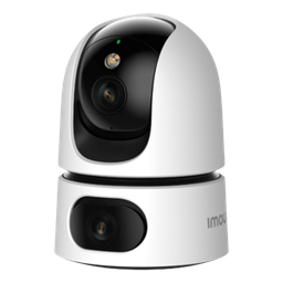 [IPC-S2XN-6M0WED-IMOU] IMOU - IPC-S2XN-6M0WED- IMOU - CÁMARA RANGER DUAL DE 6MP. MINI PT CON DOBLE LENTE H.265 / LENTE DOBLE DE RESOLUCIÓN DE 6MP. / MODO PRIVACIDAD / VISIÓN NOCTURNA A COLOR INTELIGENTE / DETECCIÓN HUMANA AI Y DE MASCOTAS / DISUASIÓN ACTIVA / NOTIFICACIÓN DE ALARMA / CHARLA BIDIRECCIONAL Y SEGUIMIENTO INTELIGENTE.
