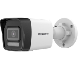 [DS-2CD1063G2-LIU(F)] CÁMARA IP. BULLET DE 6 MP. [DUAL LIGHT] LENTE 2.8 mm / 30 MTS IR + 30 MTS LUZ BLANCA / MICRÓFONO INTEGRADO / ACUSENSE LITE  EXTERIOR IP67 / H.265 / POE / ONVIF. MICRO SD. #Hikvision #Proyectos #Seguridad #LoNuevo