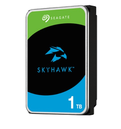 [ST1000VX012] DISCO DURO DE 1TB SERIE SKYHAWK 3.5" / SATA III / 6GBIT/S / 6400 RPM 256 MB CACHÉ DISCO SEAGATE. SKYHAWK ESTÁ OPTIMIZADO PARA CARGAS DE TRABAJO EN ESPECIALMENTE PARA VIGILANCIA #Seagate #Skyhawk #Vigilancia