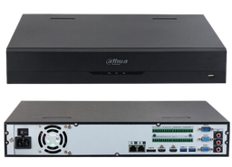 [DHI-NVR5464-EI] NVR DAHUA DE 64 CANALES 1.5U 4HDD WIZSENSE CON ACUPICK / DETECCION FACIAL / BUSQUEDA POR IMAGEN / ANPR / CONTEO DE PERSONAS Y SMD PLUS