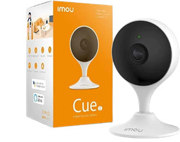 [IPC-C22EN-A-IMOU] CAMARA IP WIFI DE 2MP/AUDIO BIDIRECCIONAL/ CON INTELIGENCIA ARTIFICIAL/LENTE 2.8MM/ IR 10 METROS/MANURA PARA MICROSD