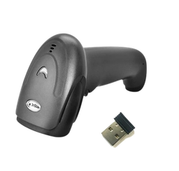 [SC310BT] LECTOR DE CODIGO DE BARRAS LASER 1D - INCLUYE RECEPTOR USB