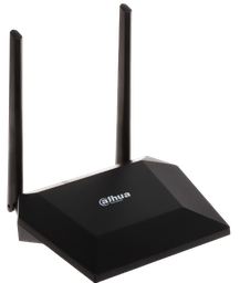 [DH-N3] ROUTER INALAMBRICO N300 / 2 × ANTENA / IEEE 802.11B/G/N / 1 × WAN PORT AND 3 × LAN PORTS / COLOR NEGRO.