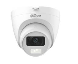 [DH-HAC-T1A29N] CAMARA ANALOGA DOMO DAHUA DE 2MPX CON TECNOLOGIA STARLIGHT FULLCOLOR / LARGA DISTANCIA DE TRANSMISION / MULTIPLES FORMATOS / LUCES SUPLEMENTARIAS CALIDAS Y PROTECCION IP67
