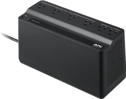 [UPS-BE425M-LM-APC] APC UPS-BE425M-LM-APC - UPS CON BATERÍA DE RESPALDO APC CON 6 SALIDAS / 425VA. / 120V. Back-UPS ES de APC. #APC #BackUPS #BE425MLM #ProtecciónEnergética #RespaldoDeBatería #UPS #EnergíaConfiable