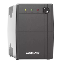 [DS-UPS1000-X] UPS DE 1000VA / 1KVA / 600Wts. HIKVISION. PROTECCIÓN DE SOBRECARGAS Y SOBRETENSIONES ENTRADA Y SALIDA 120V. AC / 6 TOMAS NEMA 5-15R (4 CON RESPALDO Y 2 SIN RESPALDO) #Hikvision #Lonuevo #Ups #Protección