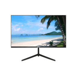 [DHI-LM22-B200] MONITOR LED FHD DAHUA Full HD de 21,5 1080P HDMI / VGA SALIDA DE AUDIO VESA 75x75