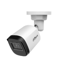 [DH-HAC-B1A21N-U] CÁMARA ANÁLOGA BULLET DE 2MP. DAHUA 80° DE APERTURA/ LENTE DE 2.8mm/ IR DE 30 Mts/ SERIE COOPER/ IP67/ TVI/ AHD & CVBS.