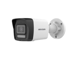 [DS-2CD1043G2-LIU] CÁMARA IP BULLET DE 4MP. LENTE FIJO DE 2.8 mm. ACUSENSE LITE DETECCIÓN DE MOVIMIENTO EN HUMANOS Y VEHÍCULOS MICRÓFONO INTEGRADO / 30 MTS IR EXIR 2.0 / EXTERIOR IP67 / WDR 120 DB / POE / ONVIF / MICROSD. #HIKVISION #HYBRID