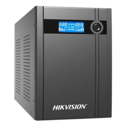 [DS-UPS2000-X] UPS DE 2000VA / 2KVA / 1200Wts. HIKVISION. PANTALLA LCD PROTECCIÓN DE SOBRECARGAS Y SOBRETENSIONES / ENTRADA USB. #Hikvision #Lonuevo #Ups #Protección