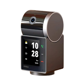 [IPC-S2VN-5M0WR-IMOU] IMOU IPC-S2VN-5M0WR-IMOU CÁMARA IP. PT WIFI DE 5MP. / MODO DE PRIVACIDAD / VIDEO INTERCOM / DISUASIÓN ACTIVA / ALARMAS DE RELOJ /SMART DETECTION / AUDIO BIDIRECCIONAL.  #IMOU #CámaraSeguridad #TecnologíaDeSeguridad #SeguridadInteligente #AltaDefinición #Protección24Horas #CámarasIP #SeguridadHogar #TecnologíaDePunta