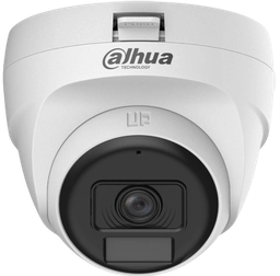 [DH-HAC-T1A21N-U-0280B] DAHUA DH-HAC-T1A21N-U-0280B - CÁMARA ANÁLOGA DOMO DE 2MP. DAHUA LENTE 2.8 mm. 100 GRADOS DE APERTURA / SMART IR 25 MTS USO INTERIOR / CVI / TVI / AHD / CBVS #LoNuevo #Dahua #Innovacion