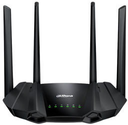 [DH-AX15M] ROUTER INALÁMBRICO DAHUA CON TECNOLOGÍA INALAMBRICA DE SEXTA GENERACION / 1,5 GBPS VELOCIDAD INALAMBRICA / WIFI PARA INVITADOS Y COMPATIBLE CON MODELOS ANTERIORES #Dahua #SeguridadAvanzada #ProtecciónHogar #ConectividadRemota