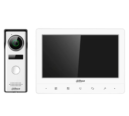[DHI-KTA02M] DAHUA DH-KTA02M - KIT DE VIDEOPORTERO ANALÓGICO CON FRENTE DE CALLE METÁLICO Y CÁMARA DE 1.3 MP. DWDR E IR AUTOMÁTICO. INCLUYE MONITOR TFT DE 7". ENTRADA Y SALIDA DE AUDIO / SOPORTE PARA BOTÓN DE SALIDA. IDEAL PARA SEGURIDAD Y COMODIDAD. #Dahua #Videoportero #DHI_KTA02M #Seguridad #ControlDeAcceso #Vigilancia #Tecnología