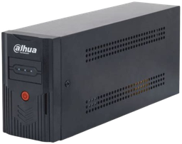 [DH-PFM350-360-A] DAHUA DH-PFM350-360-A - UPS LINEA INTERACTIVA DE 600VA/360W. 2 SALIDAS NEMA 5-15R / 110V 50/60HZ 8A MAX / COLOR NEGRO. #Dahua #UPS #DahuaUPS #DHPFM350360A #ProtecciónEléctrica #EstabilizadorDeVoltaje #RespaldoDeEnergía