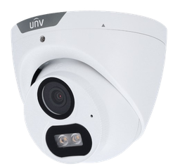 [UN-UAC-T122-AF28M-W] UNIVIEW UN-UAC-T122-AF28M-W - CÁMARA ANÁLOGA HD DOMO TORRETA DE 2MP. LENTE FIJO 2.8mm. DE 40 Mts. COLORHUNTER Y MICRÓFONO INCORPORADO. IP67. #Uniview #CámaraDomo #Videovigilancia #ColorHunter #Seguridad #Tecnología #CCTV #ImágenesEnColor